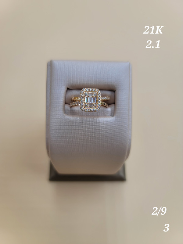 خاتم ملتف و فص قصة برنسس