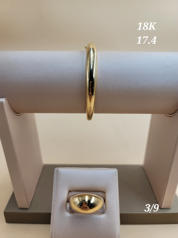 طقم اسوارة و خاتم المرآة