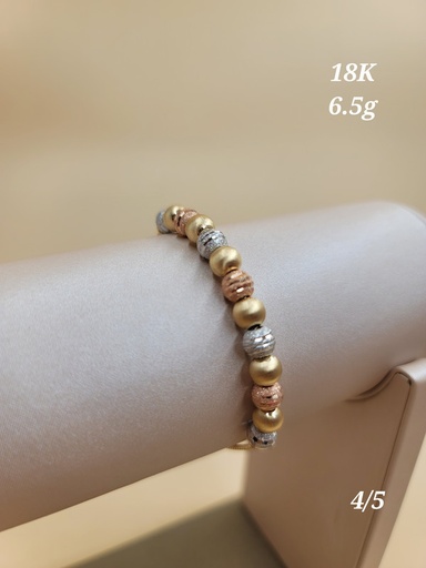 [000192186532500042] اسوارة سحب بكور ملونه مطفية ولامعة 