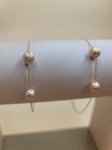 [000192182412000052] اسوارة كورتين مزخرفة رمادي