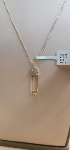 [000192182647920189] سلسال بتعليقة المشبك 